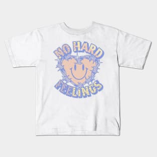 Feel Better Pink Oxford Kids T-Shirt